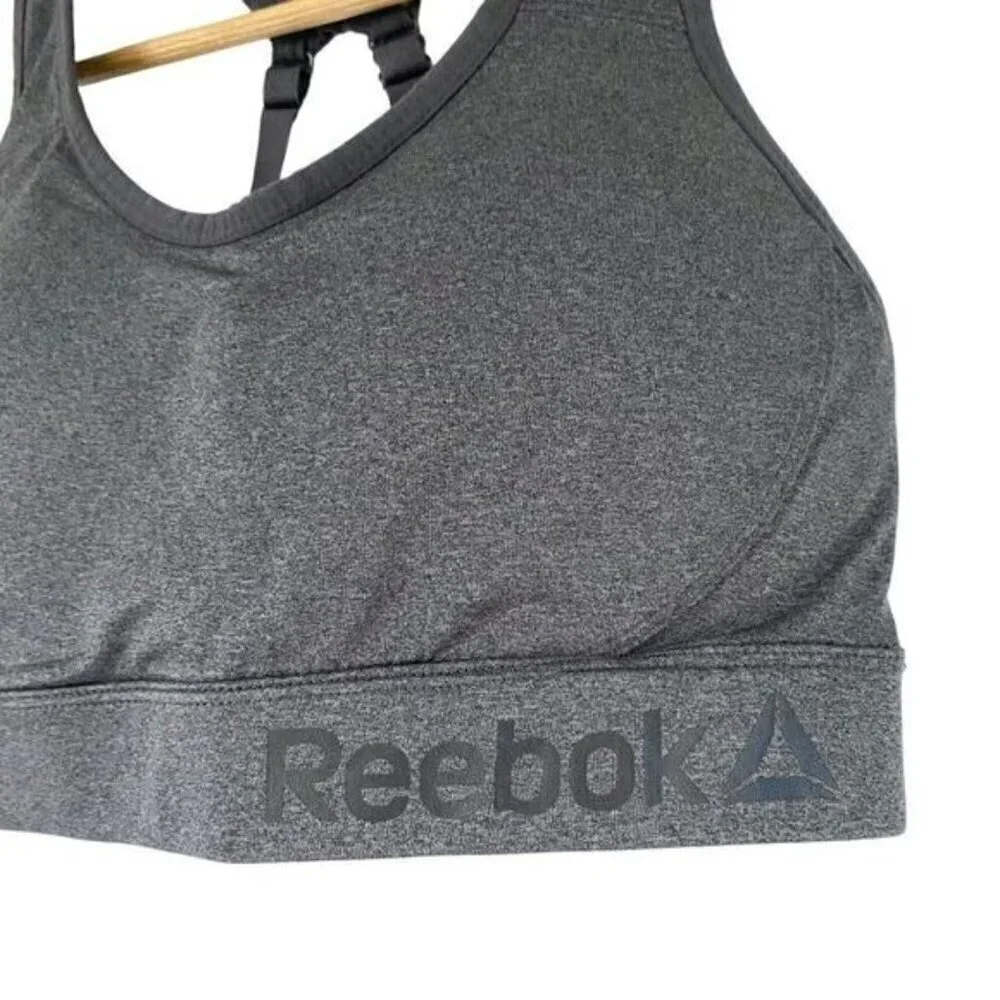 Reebok womens gray